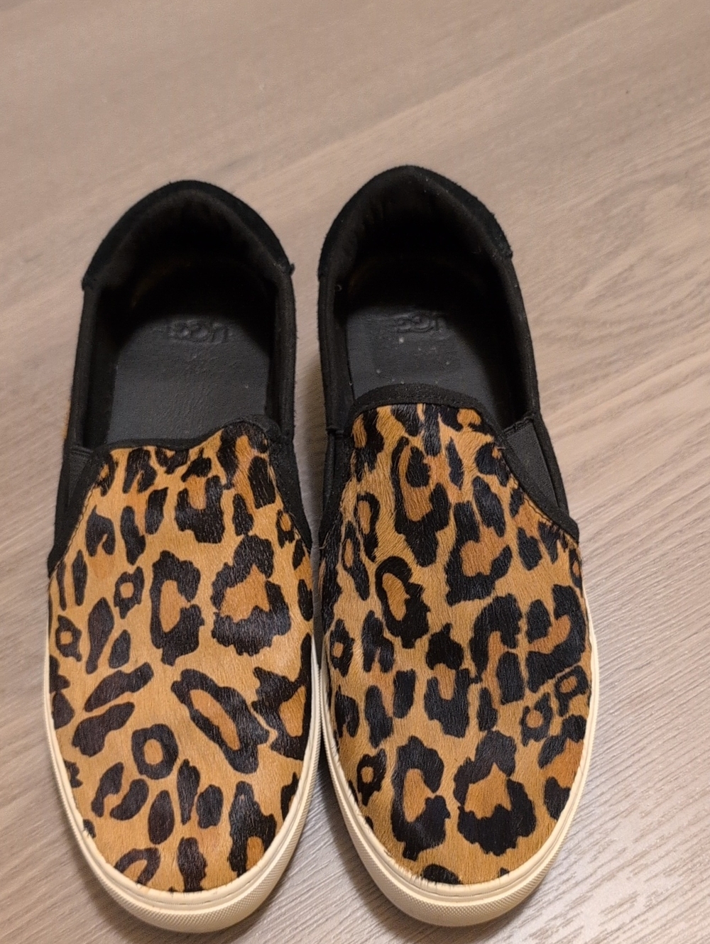 UGG Women's Cahlvan Panther Print